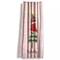 Merry Christmas Shower Curtain Set for Bathroom, 12 Hooks Included, 70 x 71 In